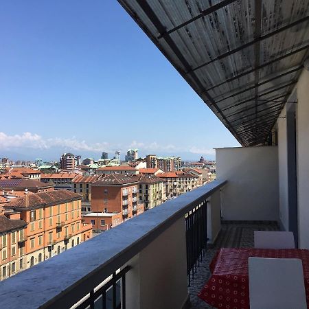 Ferienwohnung Attico Stupendo Turin Exterior foto