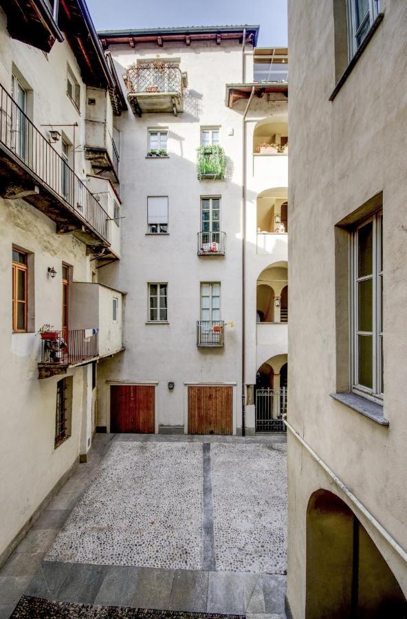 Ferienwohnung Attico Stupendo Turin Exterior foto